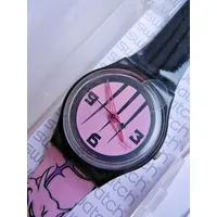 SWATCH+ACCESS+SKB105 MARKED TERRITORY+NEU/NEW