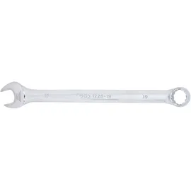 BGS Maul-Ringschlüssel extra lang SW 19 mm
