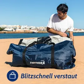 Nemaxx Schlauchboot 380 cm
