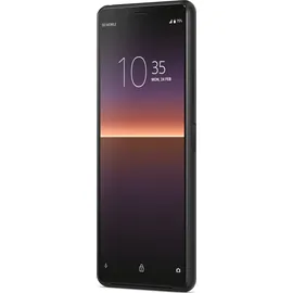 Sony Xperia 10 II schwarz