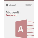 Microsoft Access 2021 UPG DE Win