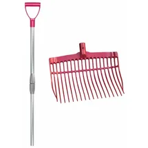 Hofman Animal Care Mistgabel pink