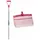 Hofman Animal Care Mistgabel pink