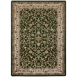 RugsX Teppich, Royal Adr Modell 1745 Dunkelgrün Green 300x400 cm,