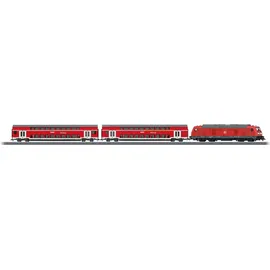 Märklin Digital-Startpackung Regional-Express der DB AG H0