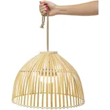 Newgarden Reona 1-flg. 30 cm beige Holz