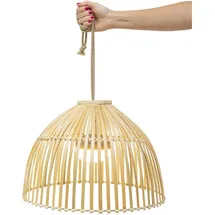 Newgarden Reona 1-flg. 30 cm beige Holz