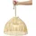 Newgarden Reona 1-flg. 30 cm beige Holz