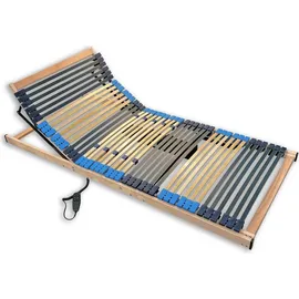 Betten-ABC Move Elektro 7-Zonen-Lattenrost mit Motor 140 x 200 cm