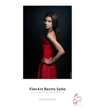 Hahnemühle FineArt Baryta Satin A4 25 Blatt