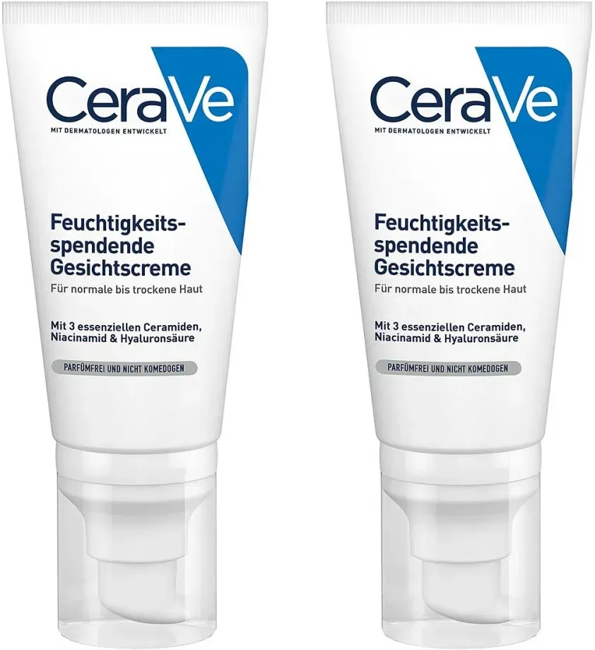 Cerave Feuchtigkeitsspendende Nachtcreme