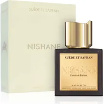 Nishane Suède et Safran Extrait de Parfum 50 ml