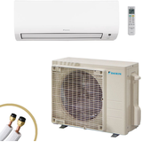 DAIKIN Comfora Klima Set | FTXP50N+RXP50N | 5,0 kW + 10m Leitung