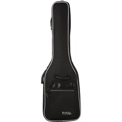 Rocktile E-Basstasche - gepolstert mit Rucksackgarnitur