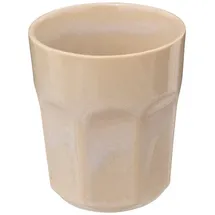 SECRET DE GOURMET Kaffeetasse 0,3 l Beige
