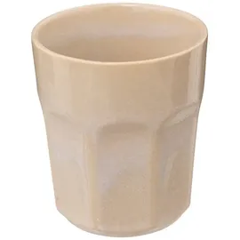 SECRET DE GOURMET Kaffeetasse 0,3 l Beige