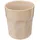 SECRET DE GOURMET Kaffeetasse 0,3 l Beige