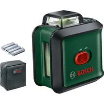 Bosch Kreuzlinienlaser UniversalLevel 360