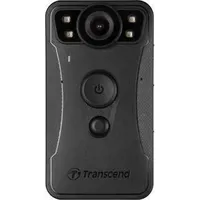 Transcend DrivePro 30 & BT (Bluetooth, WLAN), Dashcam, Schwarz