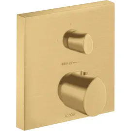 Hansgrohe Starck Organic Duschthermostat Unterputz für 1 Verbraucher Chrom 12715000