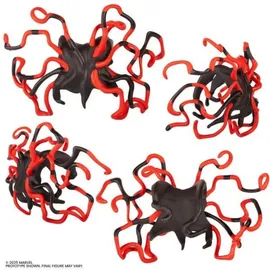 MONDO Spider-Man: The Animated Series Actionfigur 1/6 Carnage 33 cm