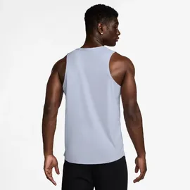 Nike Miler Dri-Fit Lauf-Tanktop Herren Ghost, DV9321-057, XL