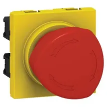 Legrand 076602 Not-Aus 1/4-Drehung 2-modulig