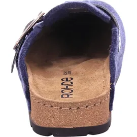 ROHDE Clogs Blau 36
