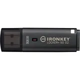 Kingston IronKey Locker 50 G2 32 GB