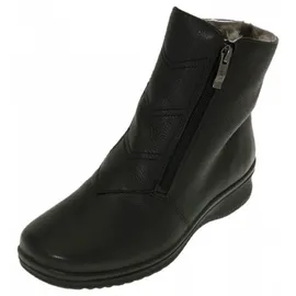 ARA Komfort Stiefeletten in Schwarz 35