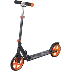 Muuwmi Scooter 200 schwarz/orange
