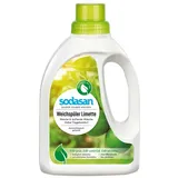 Sodasan Weichspüler Limette Fluid 750 ml