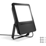 RZB LED-Fluter 4000K schwarz 722128.003