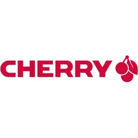 Cherry DW 8000 Wireless Tastatur DE Set weiß/silber