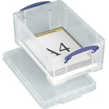 Really Useful Box Aufbewahrungsbox 9C 9l Transparent