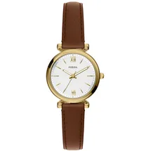 Fossil Carlie Leder 36 mm ES5464