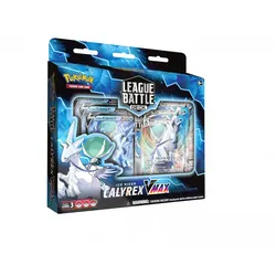 Pokémon League Battle Deck: Ice Rider Calyrex VMAX