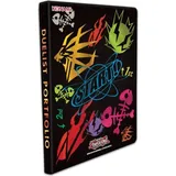 Konami Yu-Gi-Oh! Gold Pride - 9 Pocket Duelist Portfolio