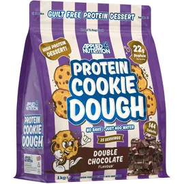 Applied Nutrition Protein Cookie Dough (1000g) Double Chocolate