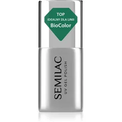 Semilac UV Hybrid - BioColor Top Deckender-Nagellack 7 ml