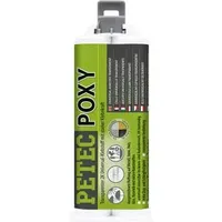 Petec Zweikomponentenkleber POXY 50 ml