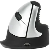 R-Go Tools HE Ergo Vertical Mouse M Schwarz
