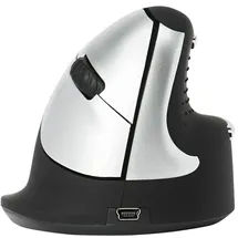 R-Go Tools HE Ergo Vertical Mouse M Schwarz
