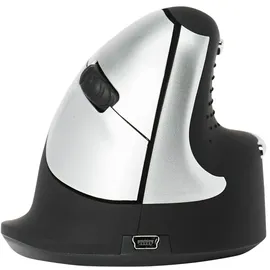 R-Go Tools HE Ergo Vertical Mouse M Schwarz