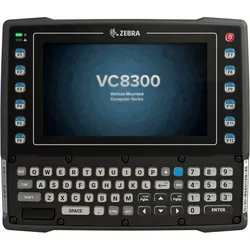 Zebra VC8300 - Robust - Computer für den Einbau in Fahrzeuge - Snapdragon 660 2.