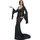 Chaks Morticia Kostüm Damen M