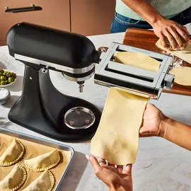 KitchenAid Nudelvorsatz 3-in-1 weiß