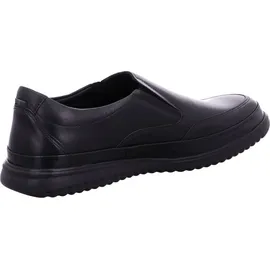 Mephisto Twain Herren Schwarz 45