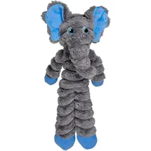 Kong Shakers Crumples Elephant Xl 53X40X11.5Cm - (634.7420)