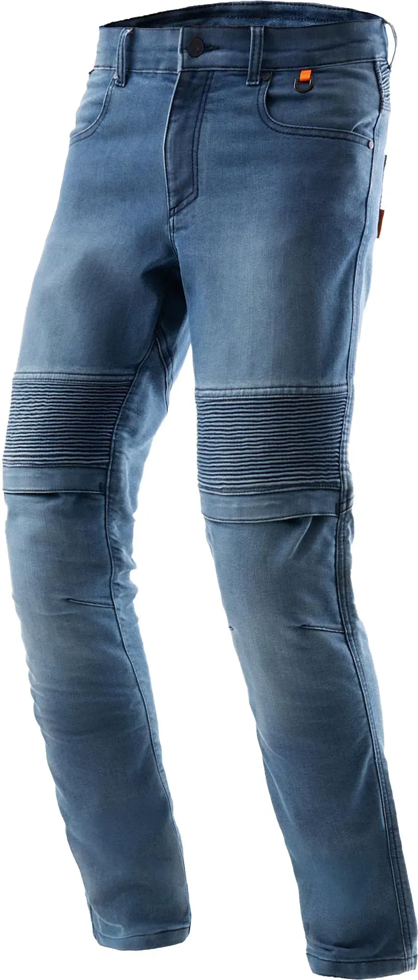 Rebelhorn Revolt Motorrad Jeans, Größe 28 32 für Männer